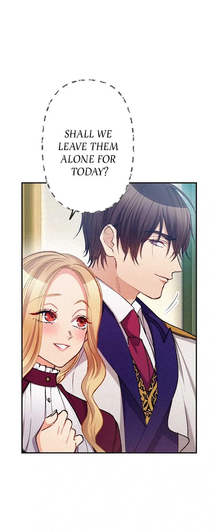 The Heat of the Reincarnated Villainess Chapter 146 page 33
