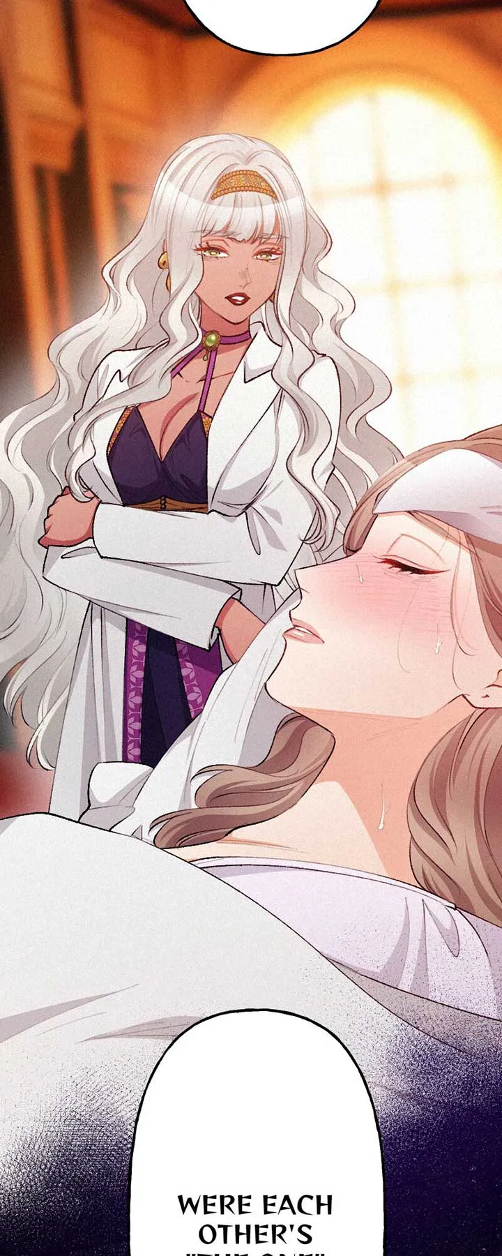 The Heat of the Reincarnated Villainess Chapter 149 page 15