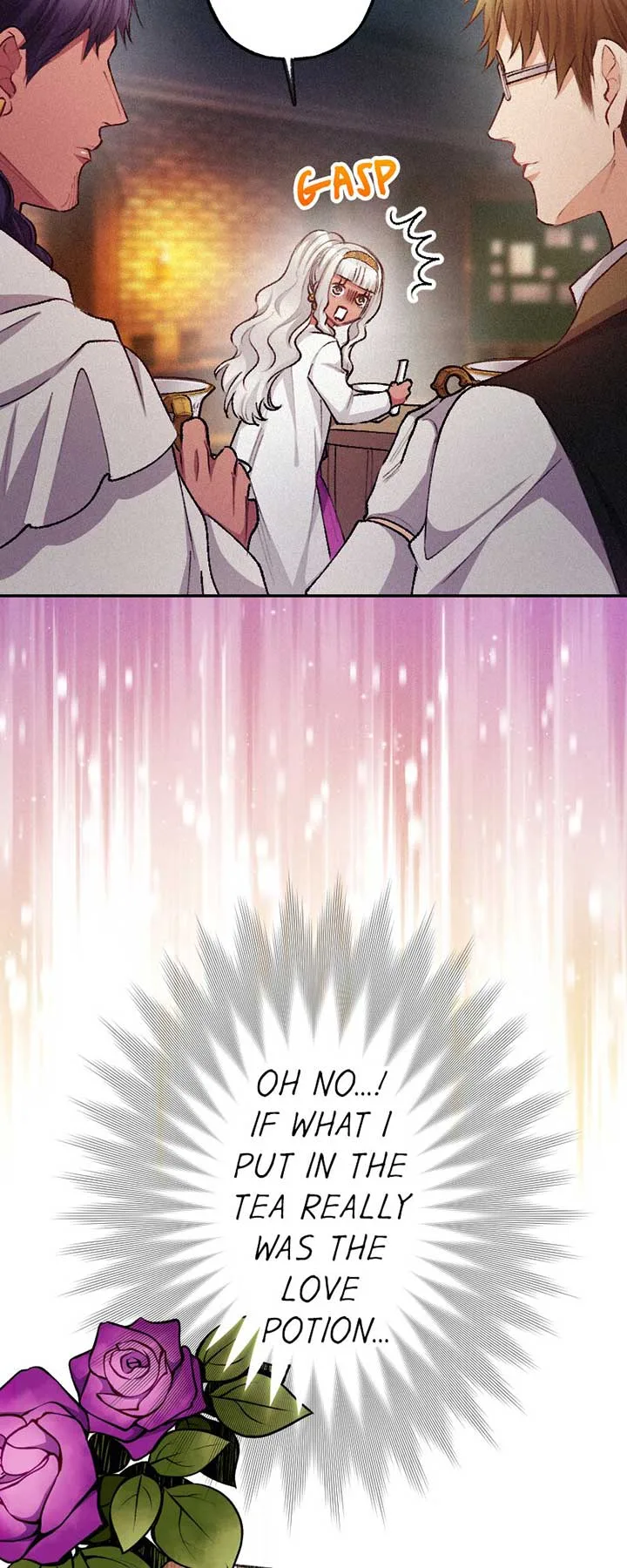 The Heat of the Reincarnated Villainess Chapter 150 page 58