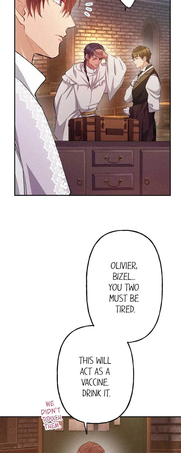 The Heat of the Reincarnated Villainess Chapter 150 page 53
