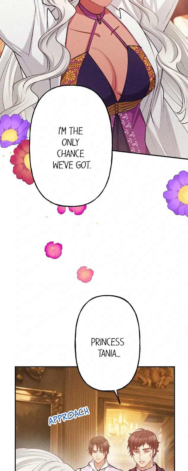 The Heat of the Reincarnated Villainess Chapter 150 page 46