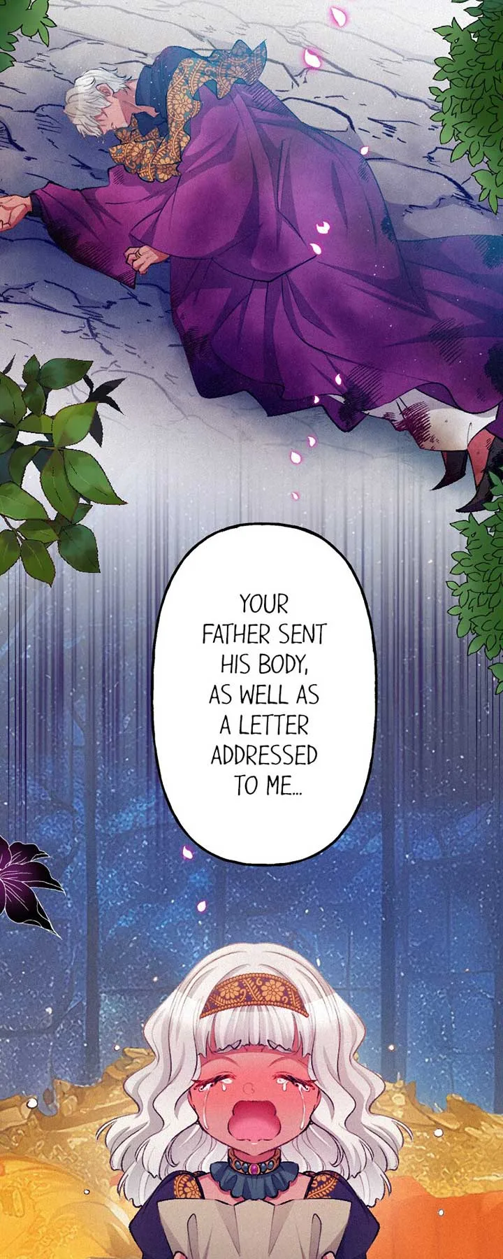 The Heat of the Reincarnated Villainess Chapter 150 page 37