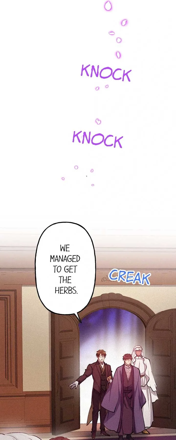 The Heat of the Reincarnated Villainess Chapter 150 page 43