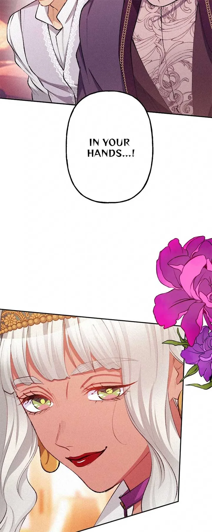 The Heat of the Reincarnated Villainess Chapter 150 page 48