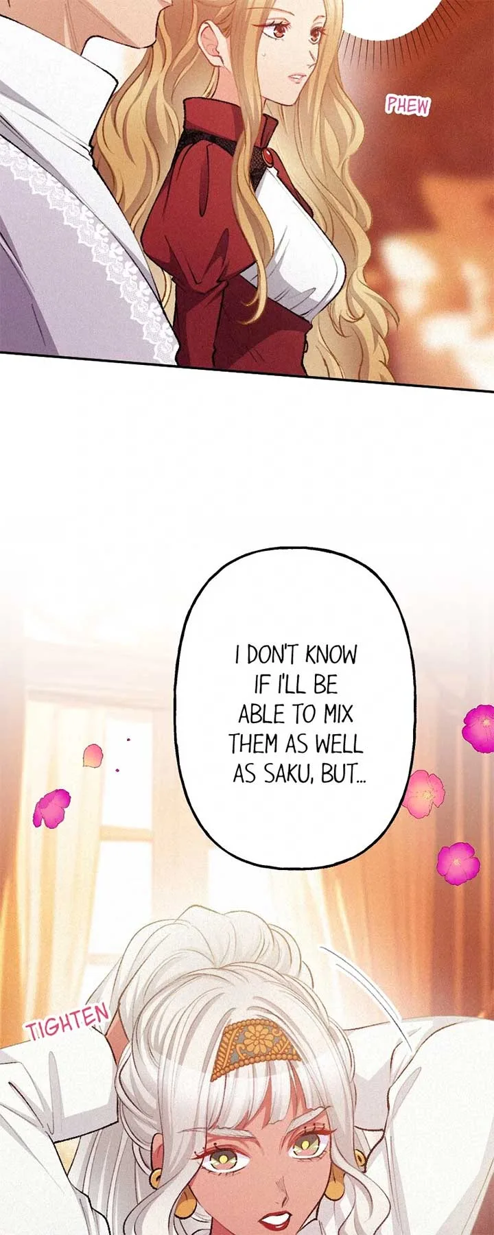 The Heat of the Reincarnated Villainess Chapter 150 page 45