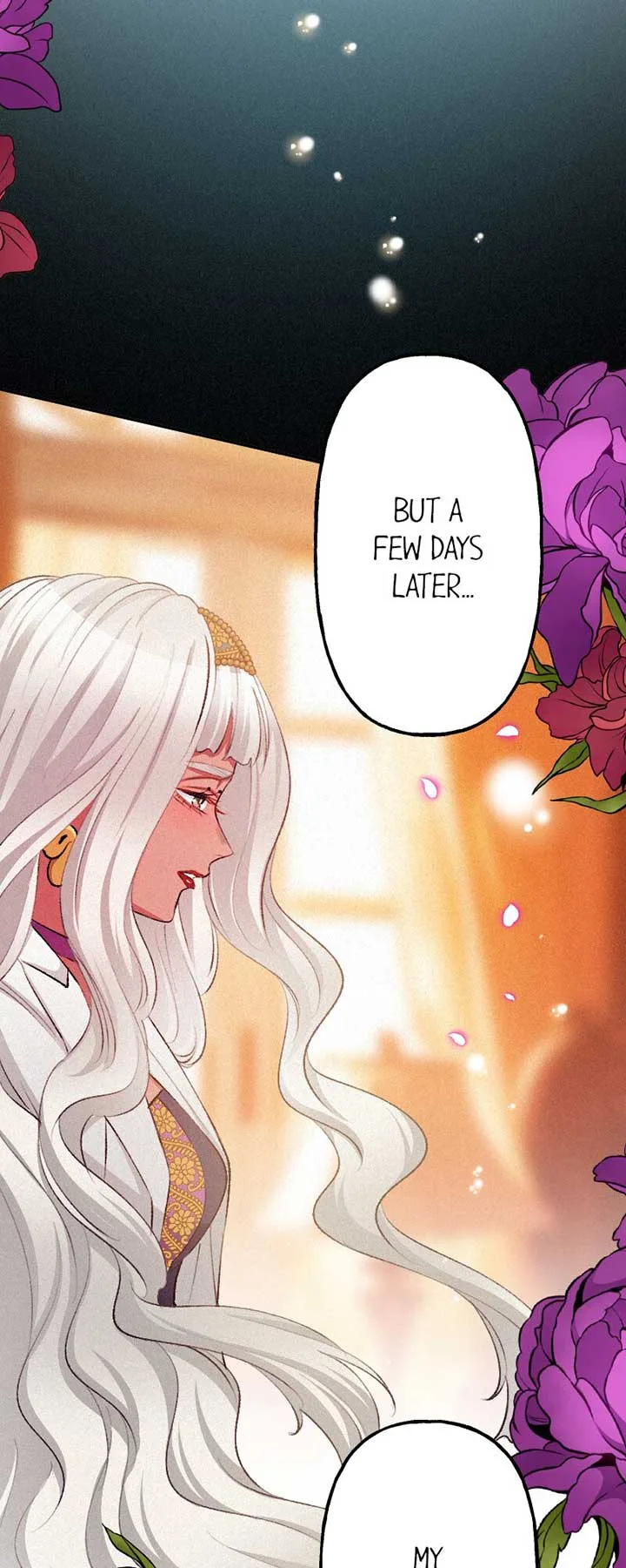 The Heat of the Reincarnated Villainess Chapter 150 page 35