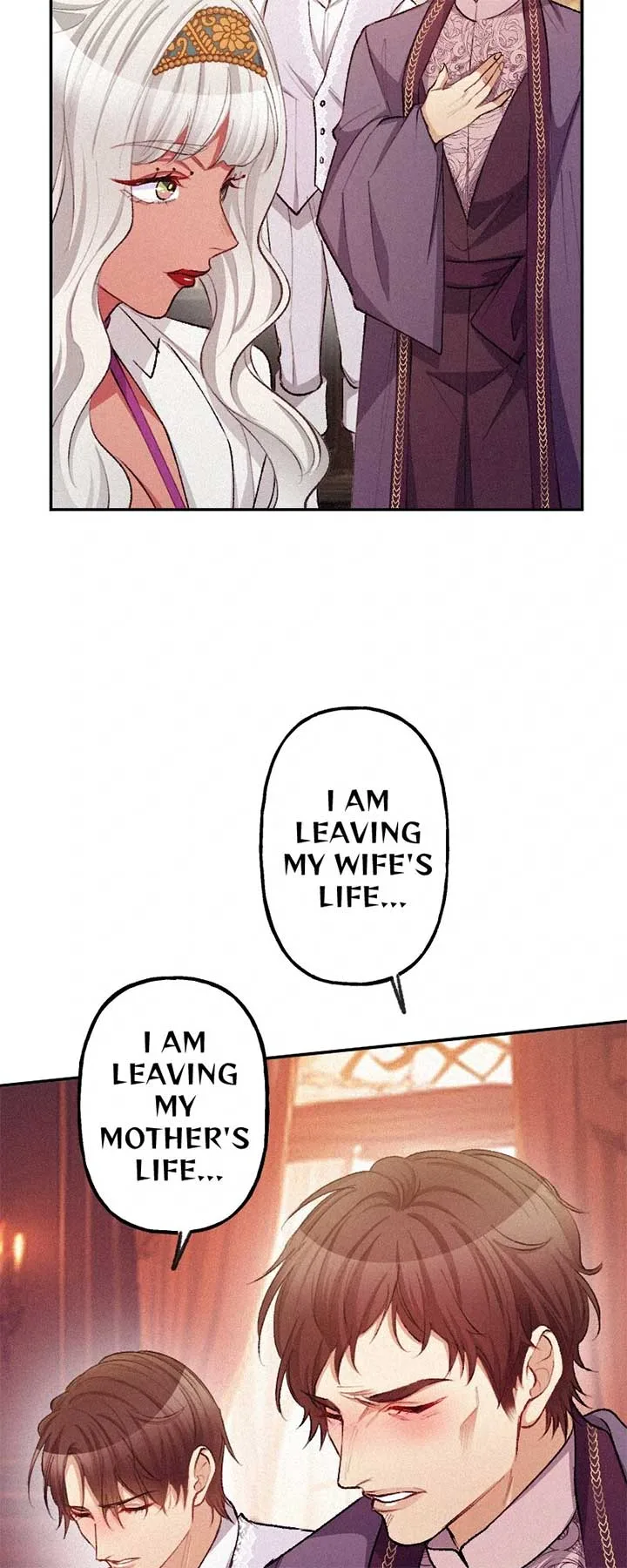 The Heat of the Reincarnated Villainess Chapter 150 page 47