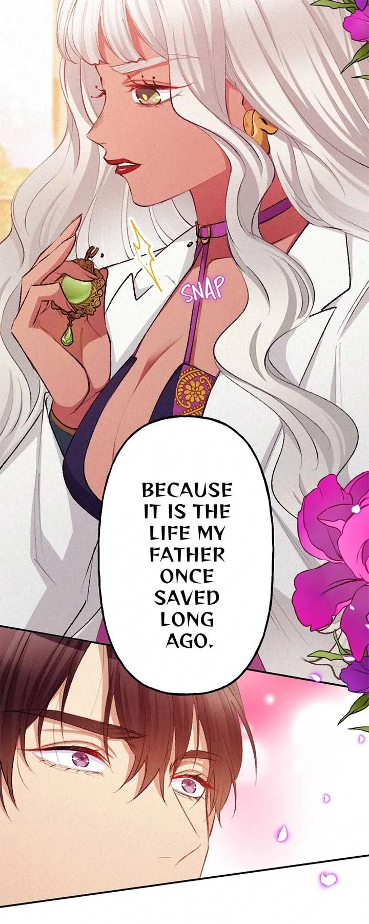 The Heat of the Reincarnated Villainess Chapter 150 page 42