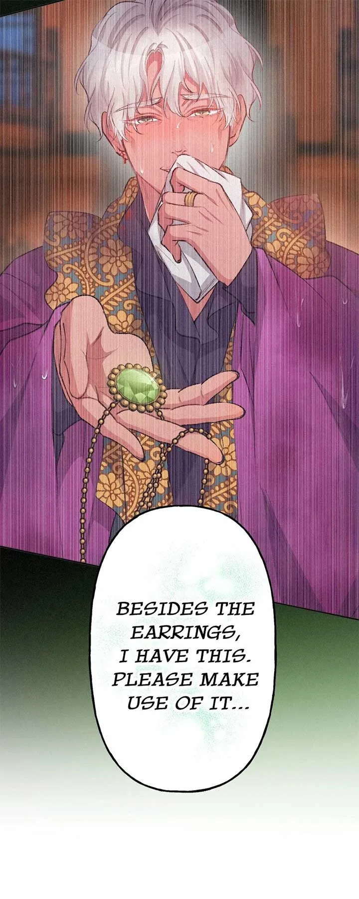 The Heat of the Reincarnated Villainess Chapter 150 page 21