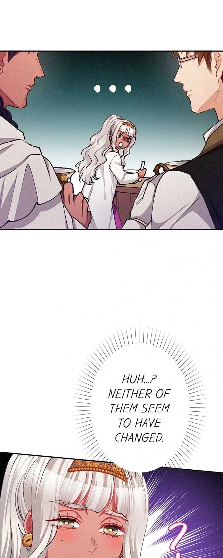 The Heat of the Reincarnated Villainess Chapter 151 page 6