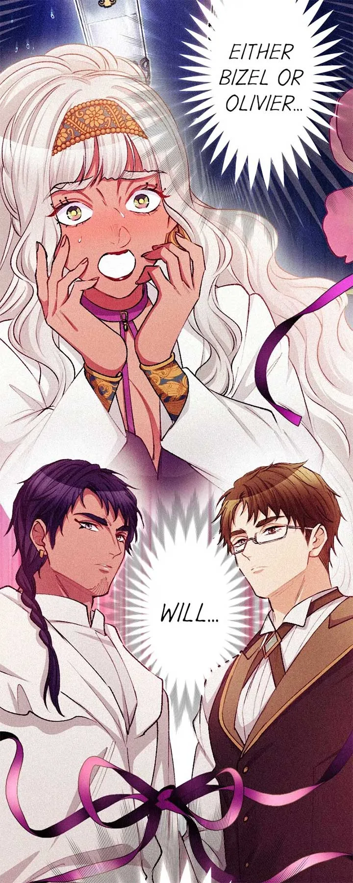 The Heat of the Reincarnated Villainess Chapter 151 page 3