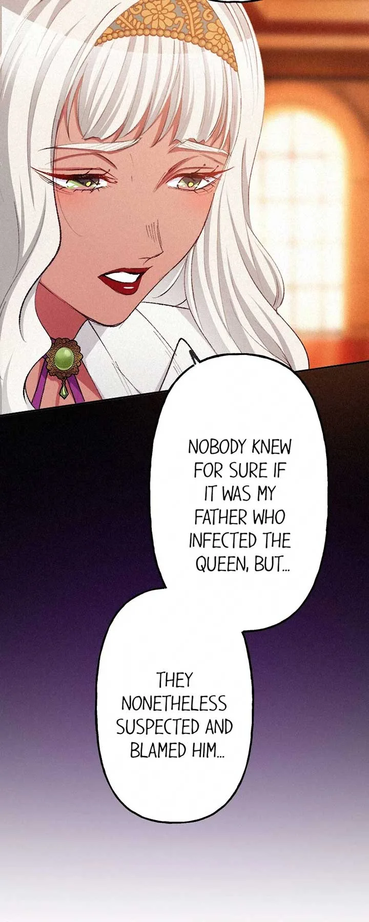 The Heat of the Reincarnated Villainess Chapter 149 page 28