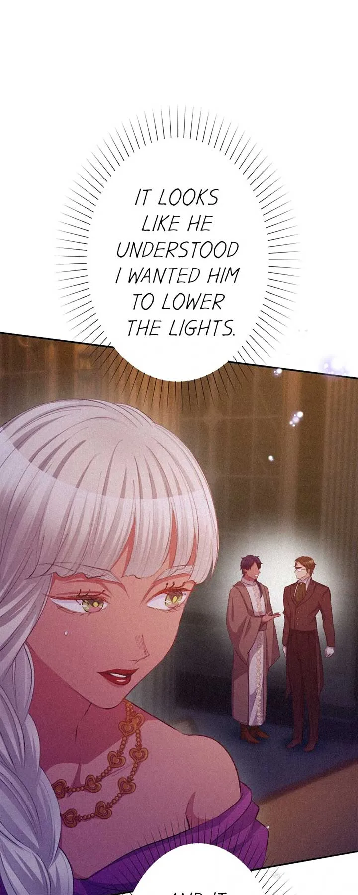 The Heat of the Reincarnated Villainess Chapter 152 page 42