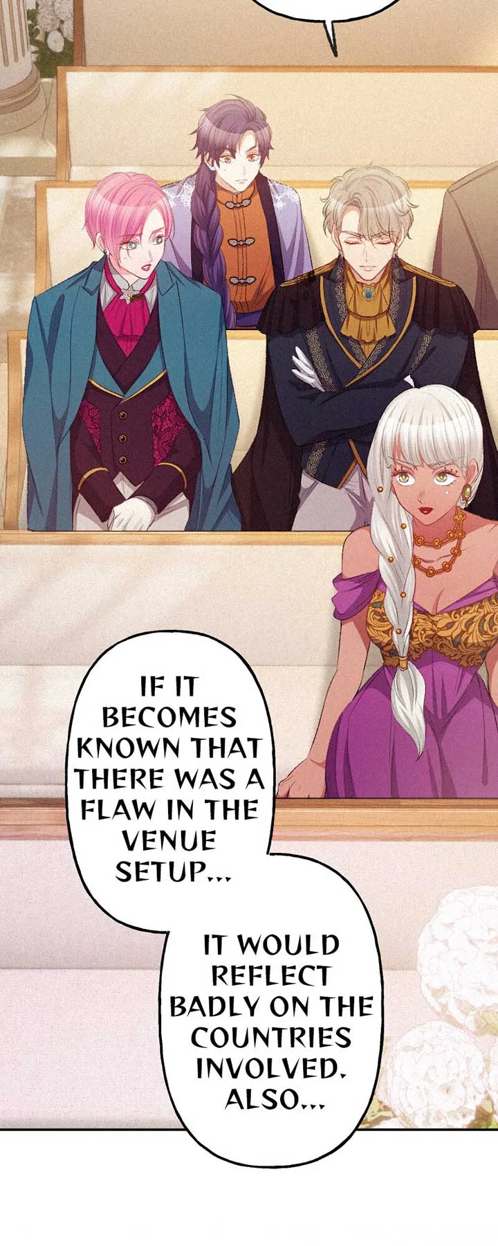The Heat of the Reincarnated Villainess Chapter 152 page 23