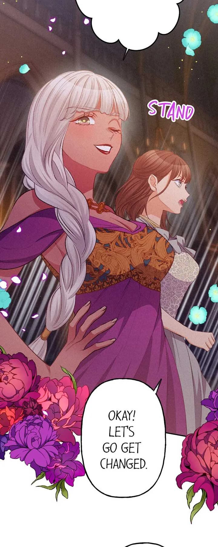 The Heat of the Reincarnated Villainess Chapter 152 page 45