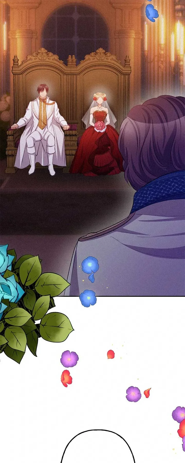 The Heat of the Reincarnated Villainess Chapter 152 page 55