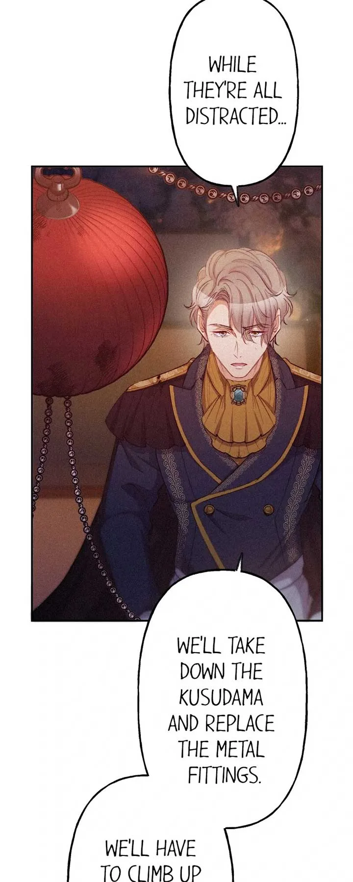The Heat of the Reincarnated Villainess Chapter 152 page 46