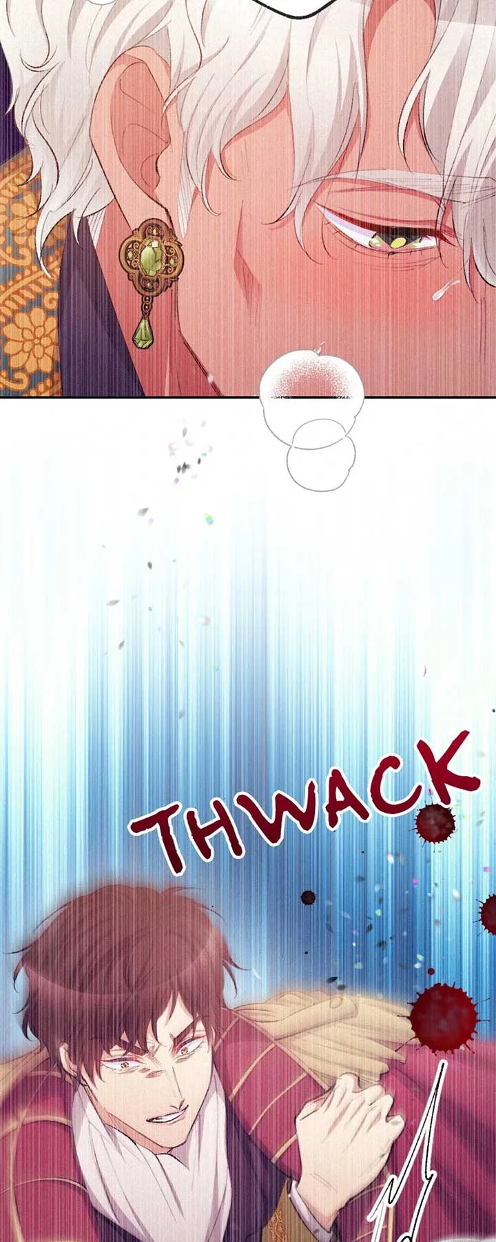 The Heat of the Reincarnated Villainess Chapter 149 page 34