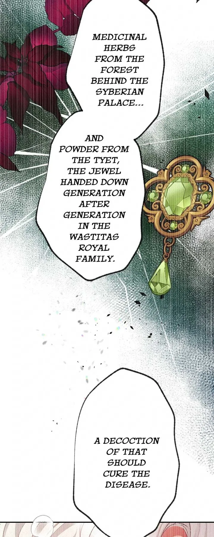 The Heat of the Reincarnated Villainess Chapter 149 page 33