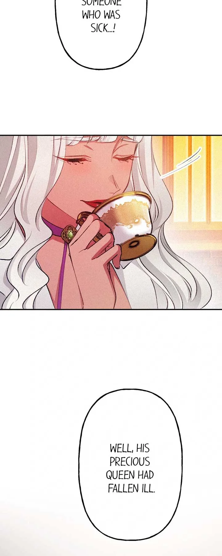 The Heat of the Reincarnated Villainess Chapter 149 page 43