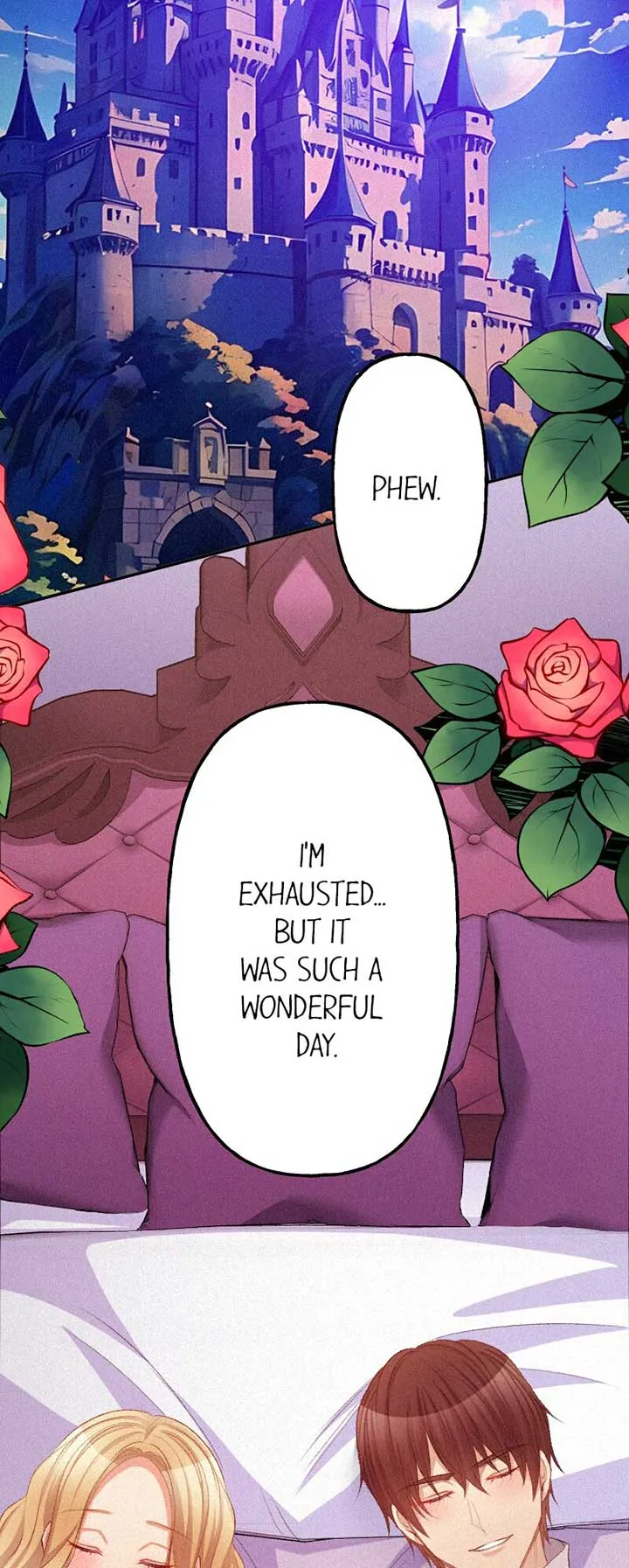 The Heat of the Reincarnated Villainess Chapter 153 page 56
