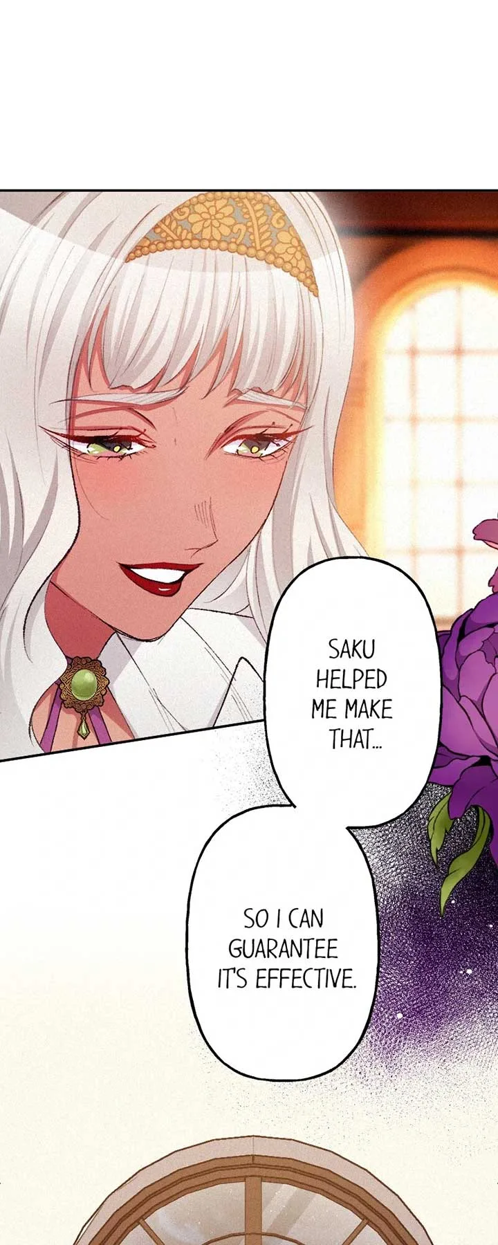 The Heat of the Reincarnated Villainess Chapter 149 page 52