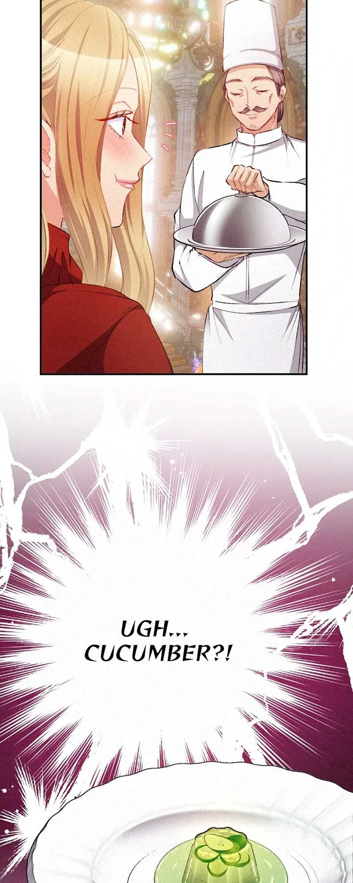 The Heat of the Reincarnated Villainess Chapter 154 page 55