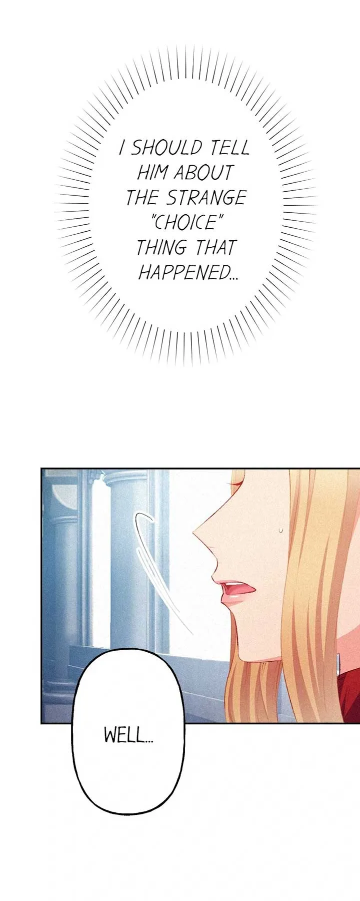 The Heat of the Reincarnated Villainess Chapter 155 page 21