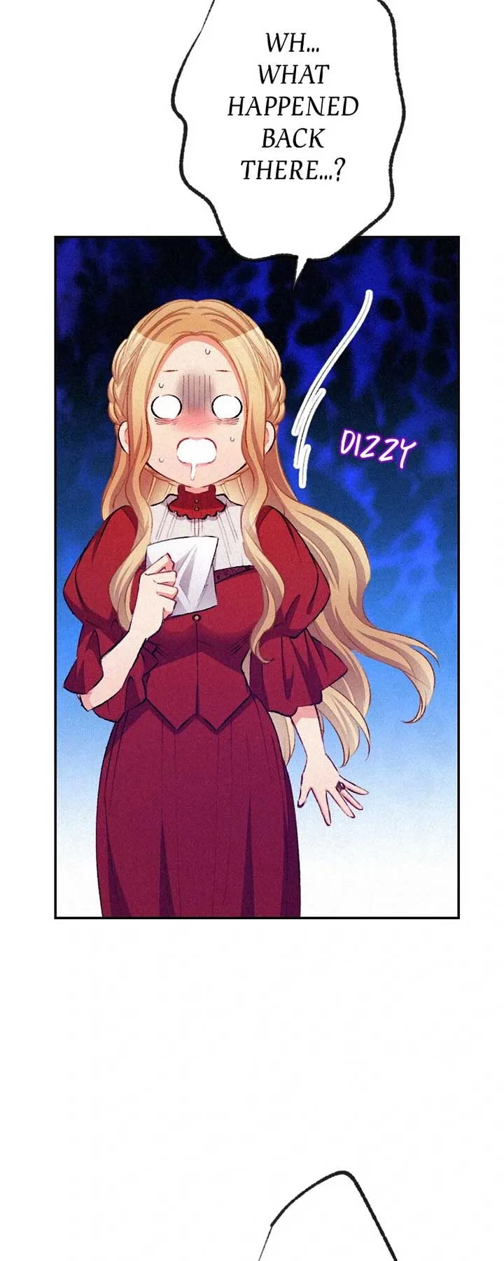 The Heat of the Reincarnated Villainess Chapter 155 page 18