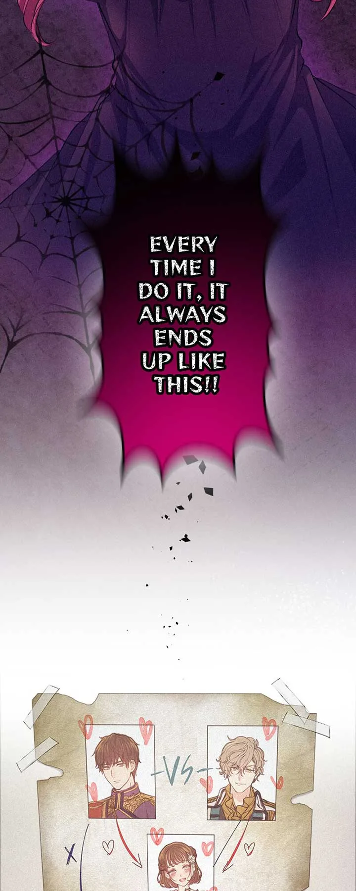 The Heat of the Reincarnated Villainess Chapter 154 page 46