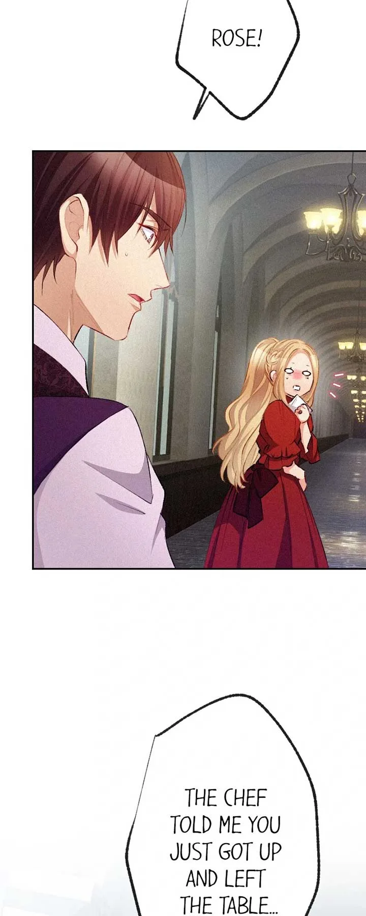 The Heat of the Reincarnated Villainess Chapter 155 page 19