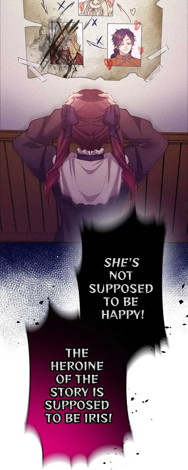 The Heat of the Reincarnated Villainess Chapter 154 page 47