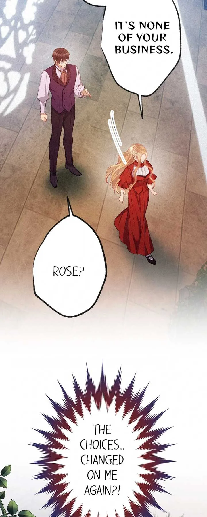 The Heat of the Reincarnated Villainess Chapter 155 page 25