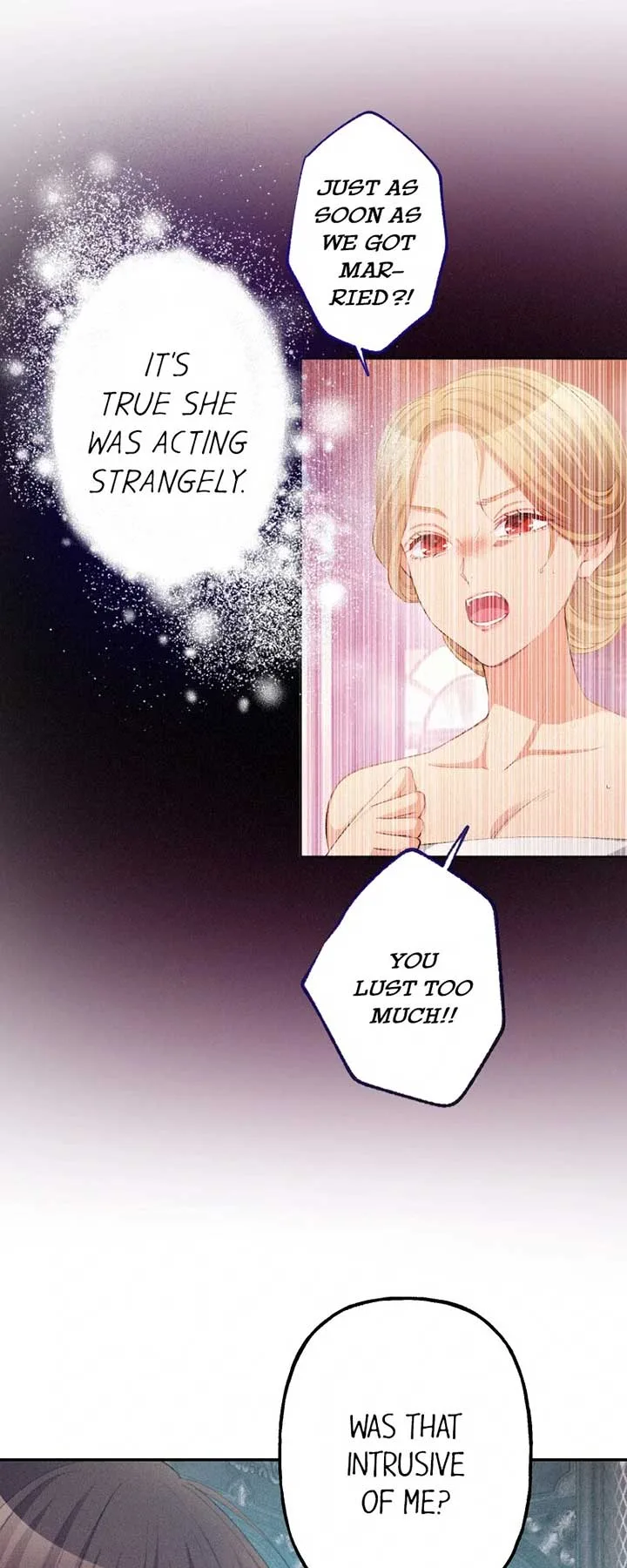 The Heat of the Reincarnated Villainess Chapter 156 page 13