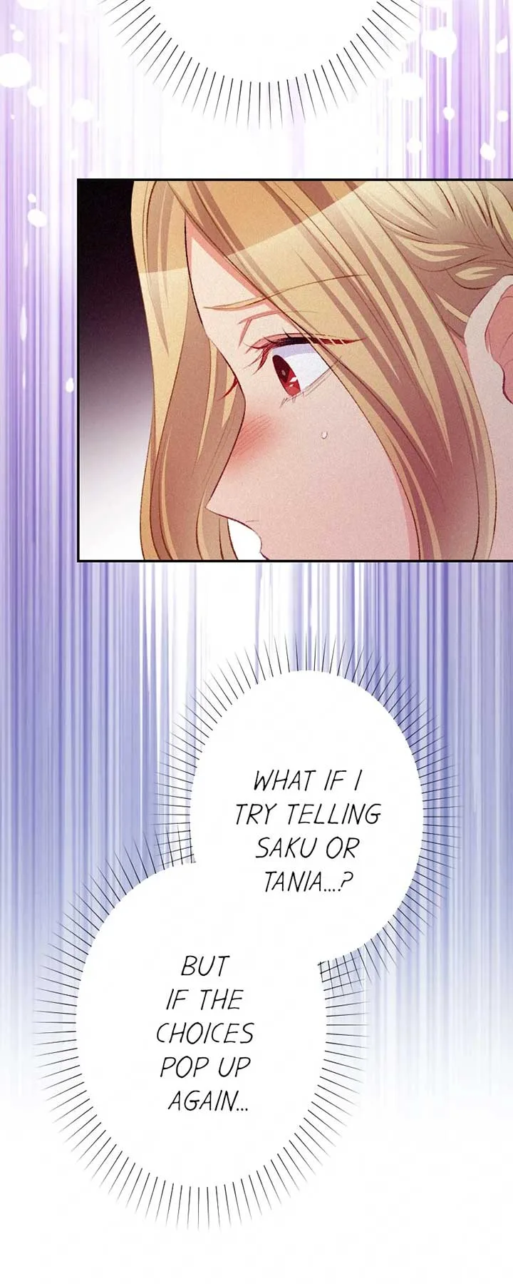 The Heat of the Reincarnated Villainess Chapter 156 page 21