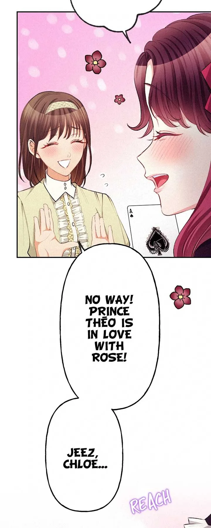 The Heat of the Reincarnated Villainess Chapter 156 page 44