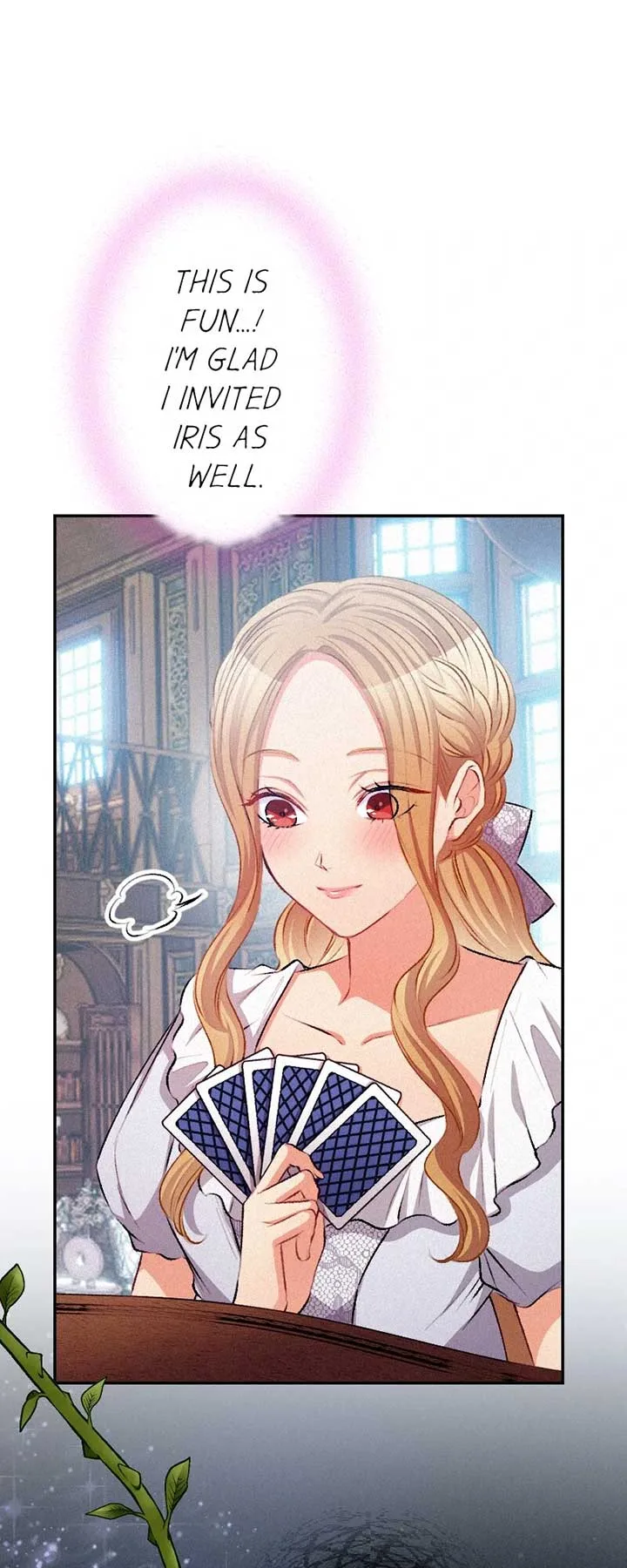 The Heat of the Reincarnated Villainess Chapter 156 page 18