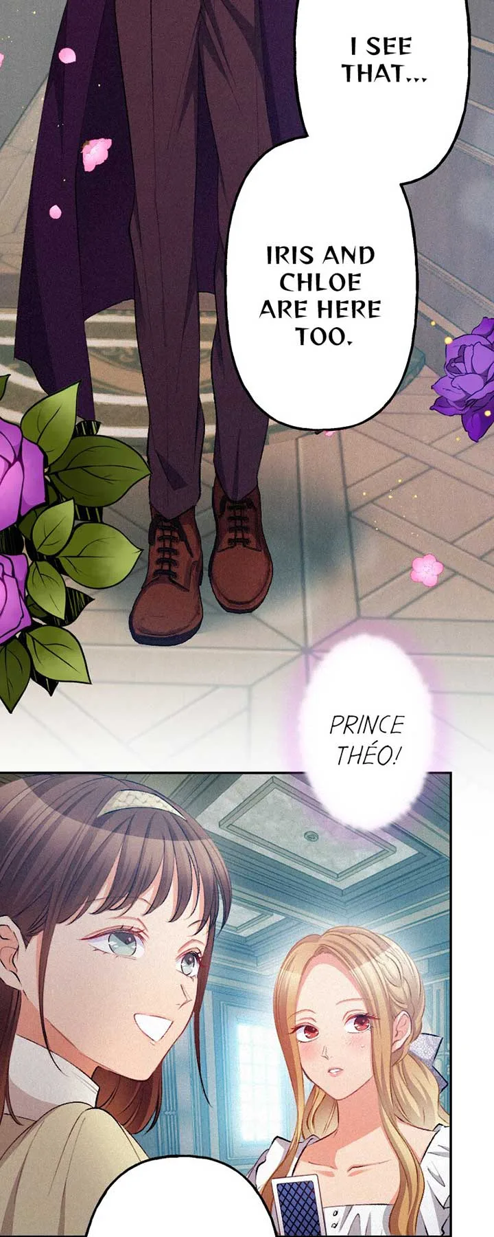 The Heat of the Reincarnated Villainess Chapter 156 page 29