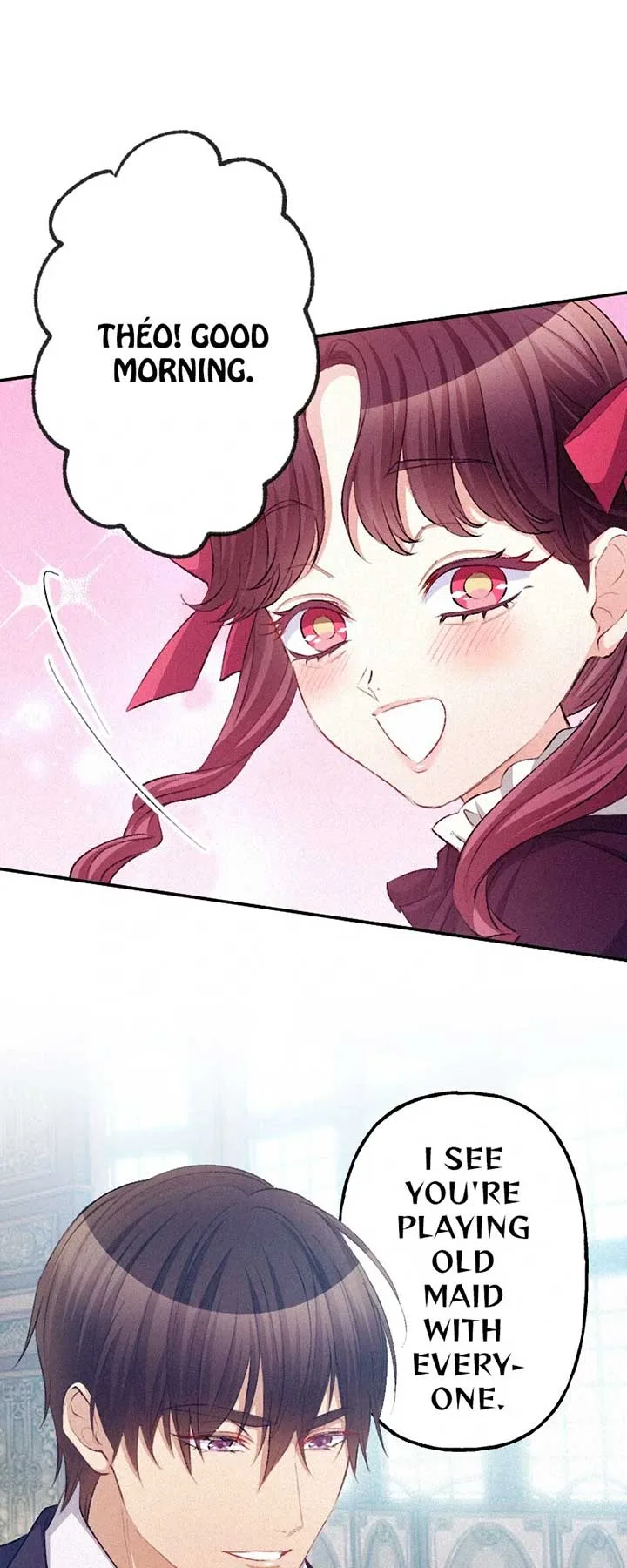 The Heat of the Reincarnated Villainess Chapter 156 page 32