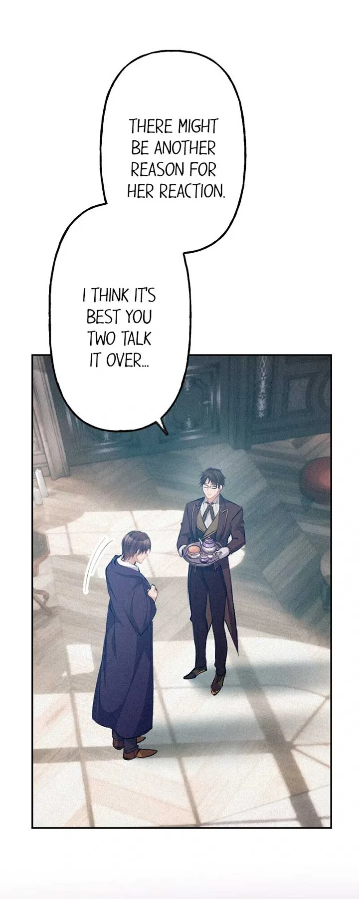 The Heat of the Reincarnated Villainess Chapter 156 page 12