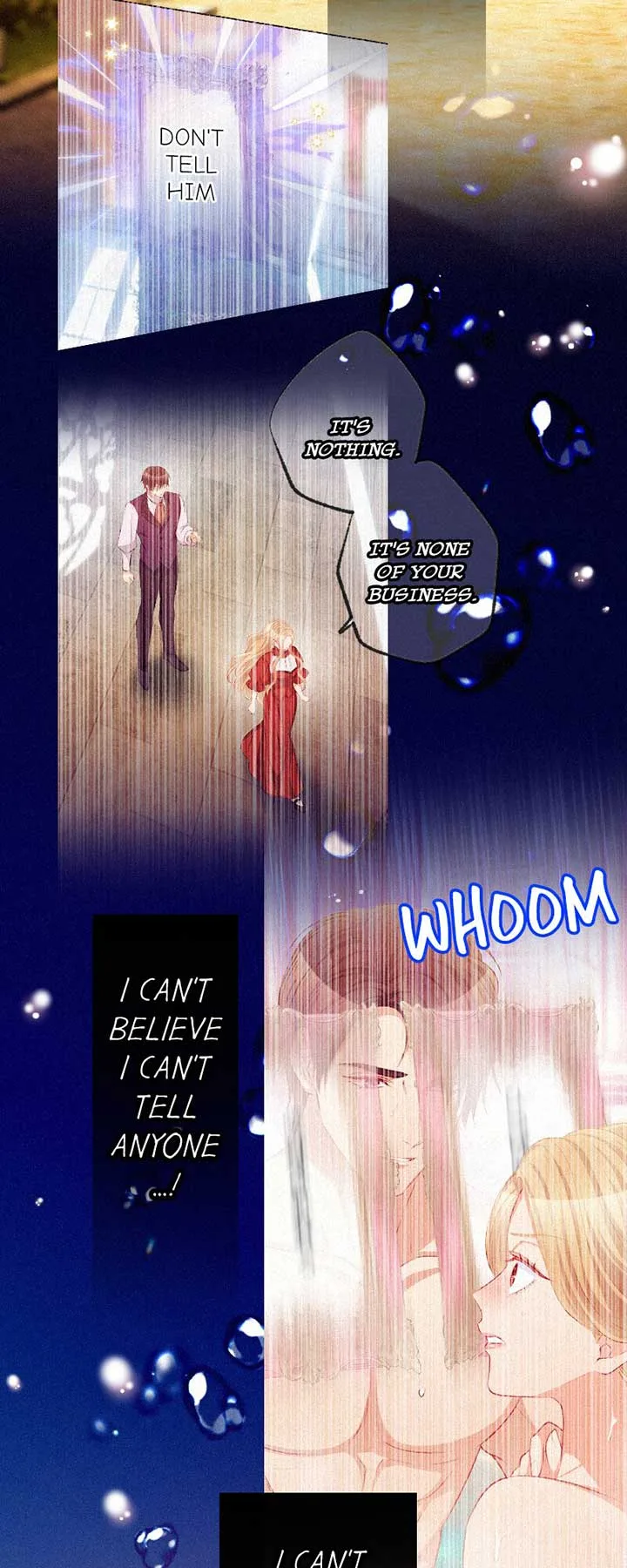 The Heat of the Reincarnated Villainess Chapter 156 page 58