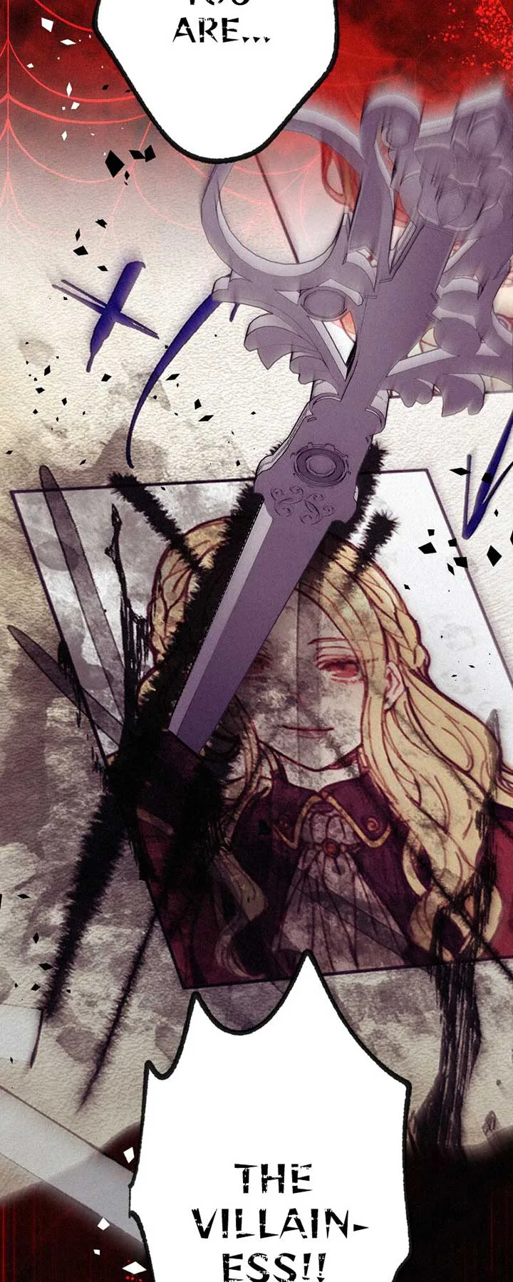The Heat of the Reincarnated Villainess Chapter 158 page 58