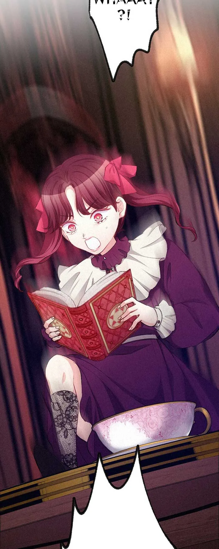 The Heat of the Reincarnated Villainess Chapter 158 page 48