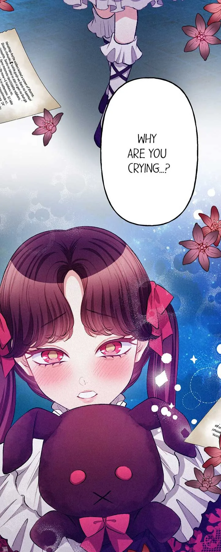 The Heat of the Reincarnated Villainess Chapter 155 page 55