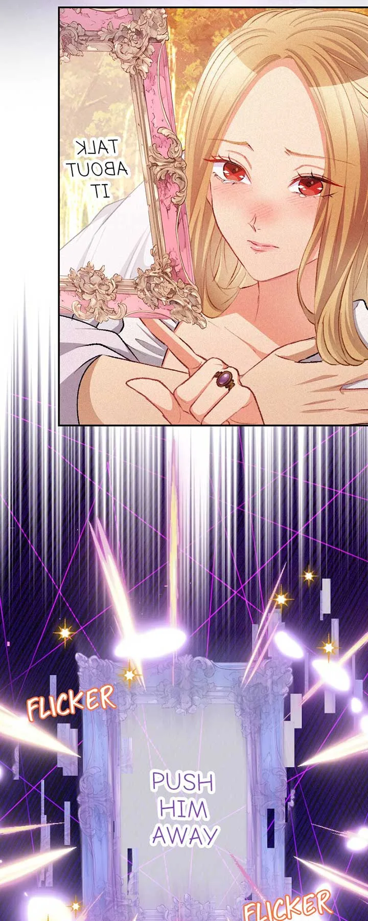 The Heat of the Reincarnated Villainess Chapter 157 page 13