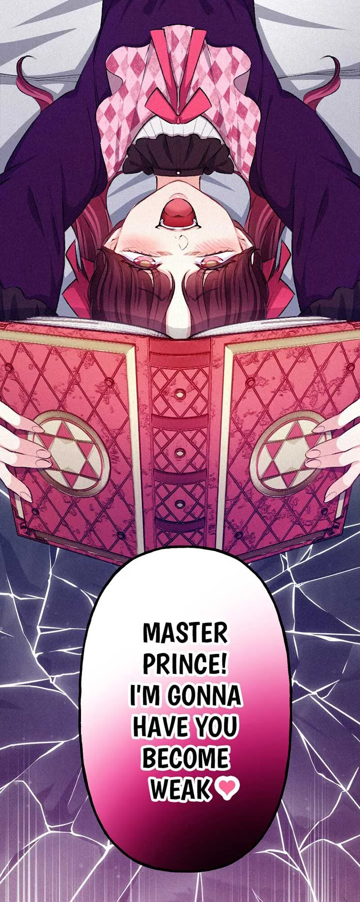 The Heat of the Reincarnated Villainess Chapter 157 page 56