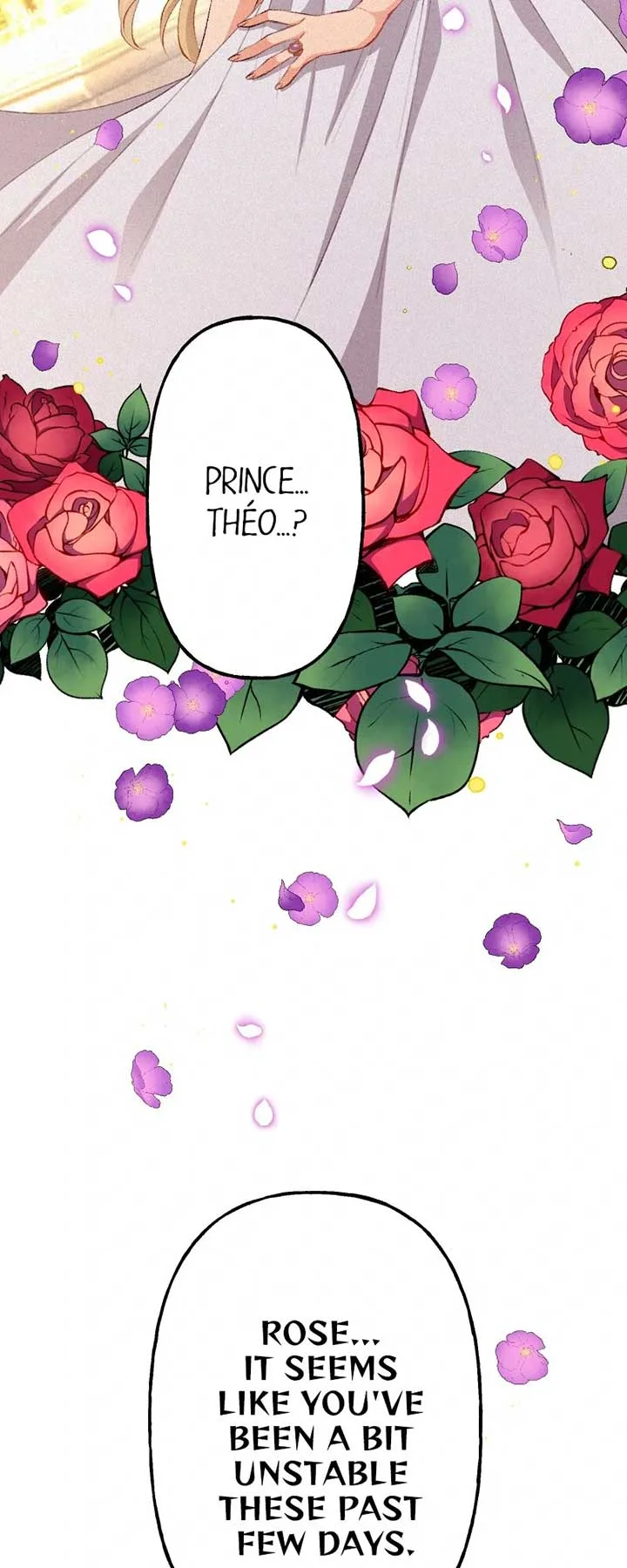 The Heat of the Reincarnated Villainess Chapter 157 page 6