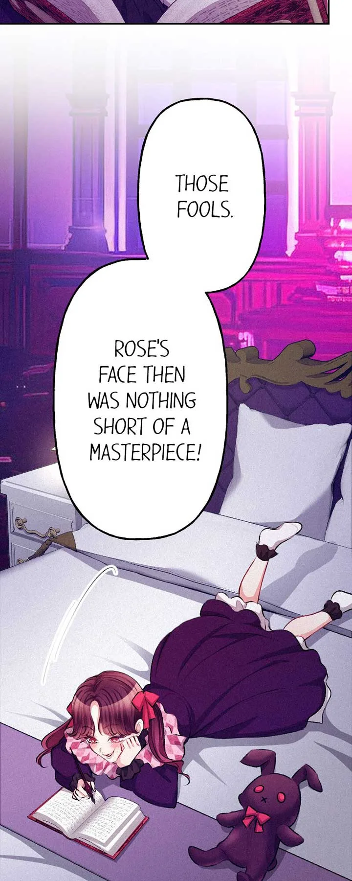 The Heat of the Reincarnated Villainess Chapter 157 page 48