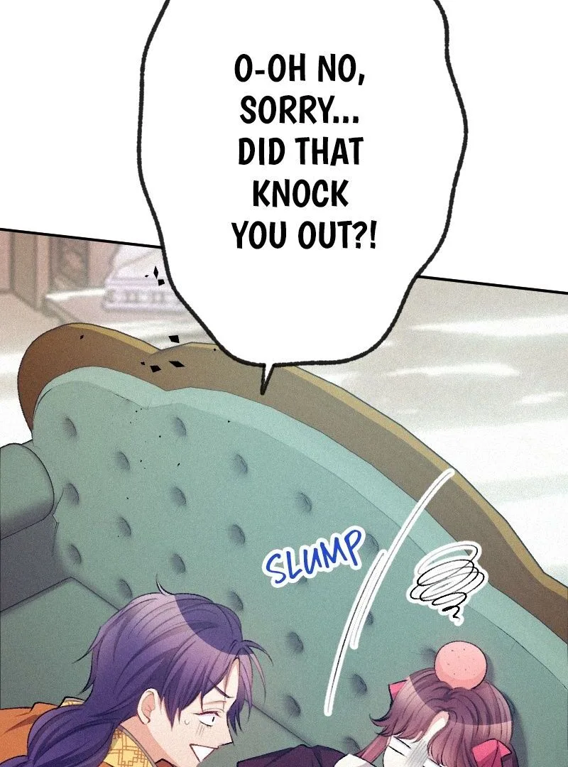 The Heat of the Reincarnated Villainess Chapter 159 page 33