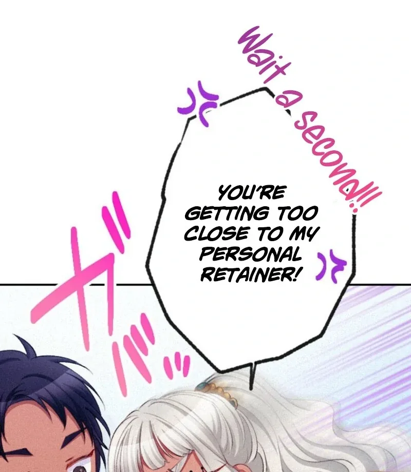 The Heat of the Reincarnated Villainess Chapter 165 page 57